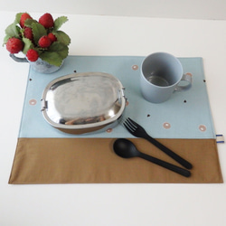 お弁当袋セット 6枚目の画像