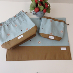 お弁当袋セット 7枚目の画像