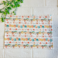 ランチョンマット25×35☆144 25×35】ランチョンマット・13 その他入園グッズ Cotton Paradise 通販