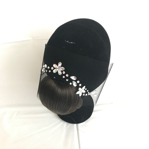 no.80 ハンドメイド　オータムカラー大人ヘアアクセサリー✩.*˚ no.80 ハンドメイド オータムカラー大人ヘアアクセサリー✩.*˚