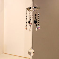 サンキャッチャー スワロフスキー シャンデリアタイプ サンキャッチャー スワロフスキー シャンデリアタイプ サン