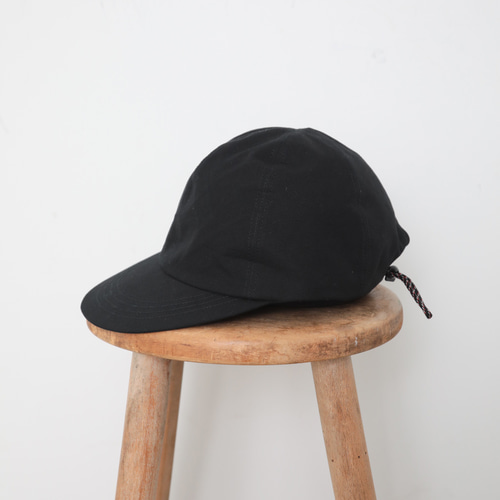 Looks neat cap / black キャップ omake 通販 16808415｜Creema(クリーマ)
