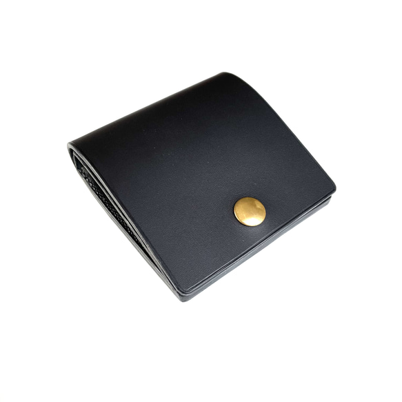 財布 レザー 真鍮ホック 【公式通販】