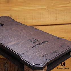 iPhone15 ケース 木製 耐衝撃 ウッド wood case 木 本革 15/plus/Pro/Promax 15枚目の画像