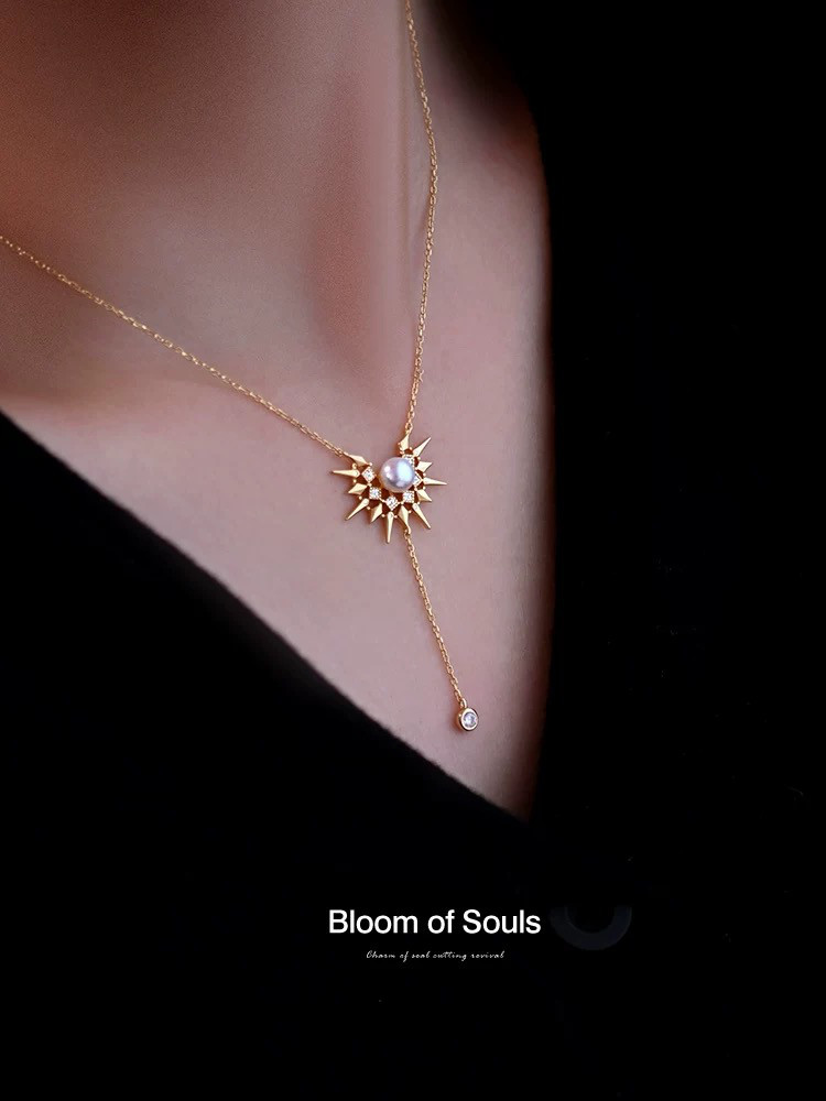 [受注製作] Halo ネックレス