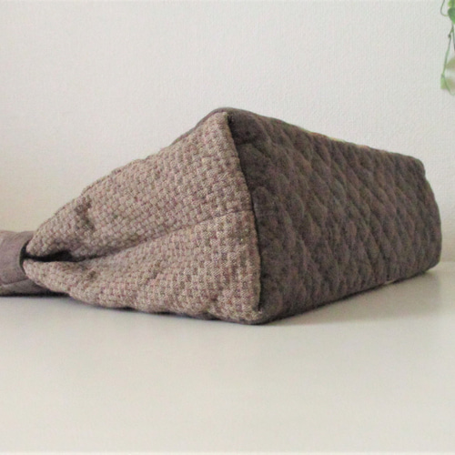 ハンドメイド パッチワーク キルト バッグ六角 ハンドメイド パッチワーク キルト バッグ六角 - メルカリ