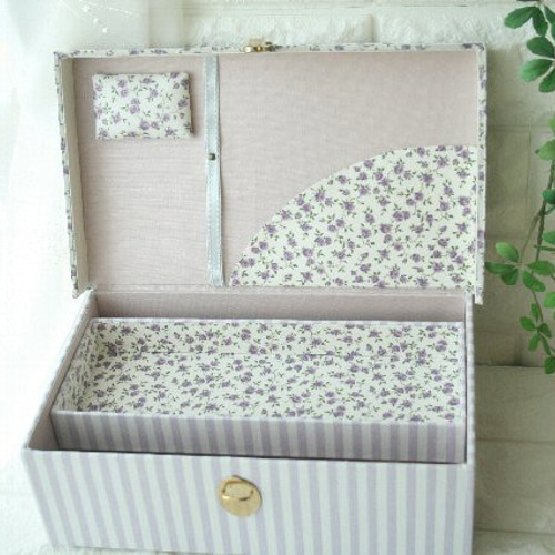 りりり様 オーダーソーイングボックス｜りりり様 オーダーソーイング