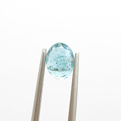 AG-L-381　天然石 ルース 素材 エメラルド 約0.935ct 4枚目の画像