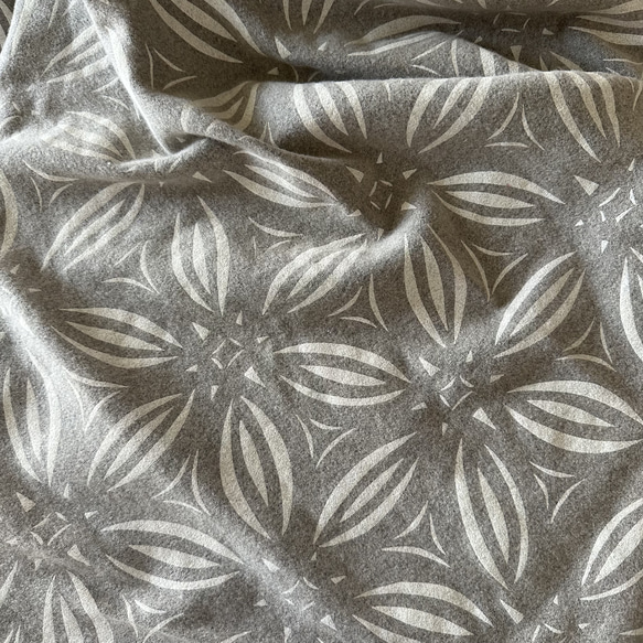 SALE>輸入生地 USED品 TAO 約70㎝×100㎝ ウール生地 スイス製 生地 