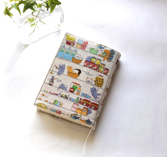 aoneko ブックカバー aoneko様専用③ブックカバー 【公式通販】 文房具・ステーショナリー