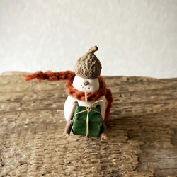 8366.bud スノーさん 3枚目の画像