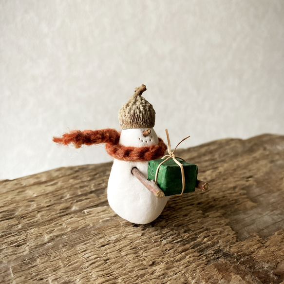 8366.bud スノーさん 4枚目の画像