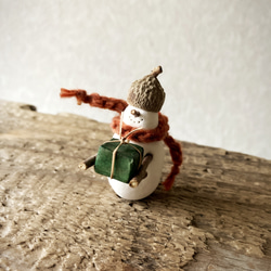 8366.bud スノーさん 2枚目の画像