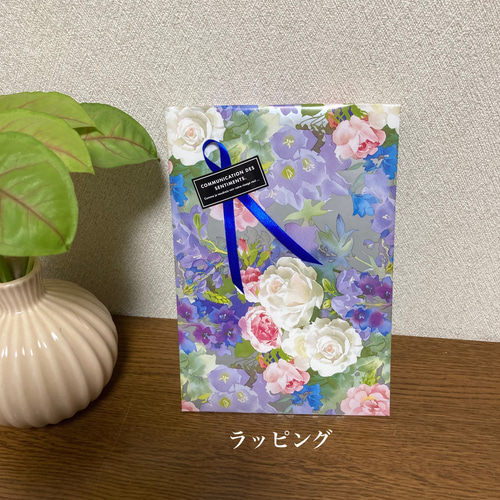 プルメリア　ブック　本 ブックカバー ダブルボウ DOUBLE BOUGH ブックカバー 文庫本