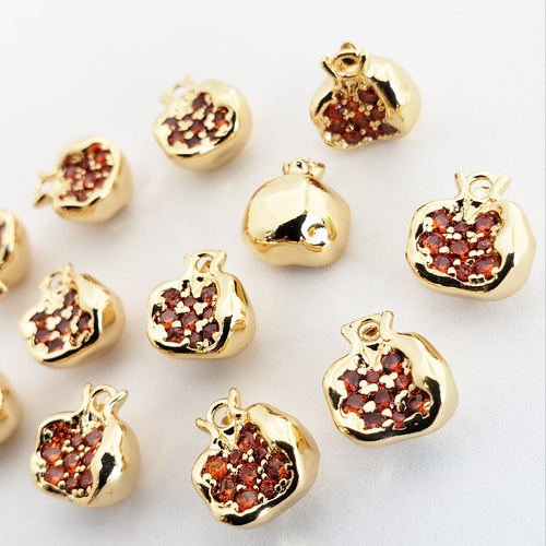 プレミアム品質⭐︎新品キューブバッグ　茶ゴールド×シルバー金具MM22 プレミアム品質⭐︎新品キューブバッグ 茶ゴールド×シルバー金具MM22