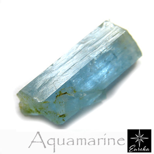 工場直売 アクアマリン 原石 7.4ct ルース 天然石 3月 誕生石 trg103 ガラス