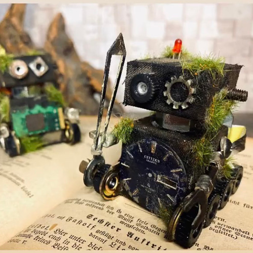 ダイアクロン ロボットベース キャタピラ8個 ダイアクロン ロボットベース キャタピラ8個 ダイアクロン