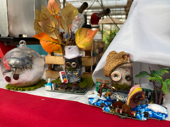 オーダー用　デニムロボット 