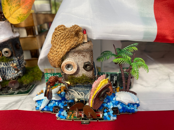 オーダー用　デニムロボット 