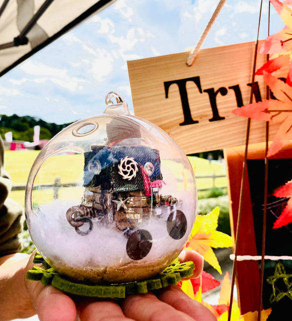 オーダー用　デニムロボット 