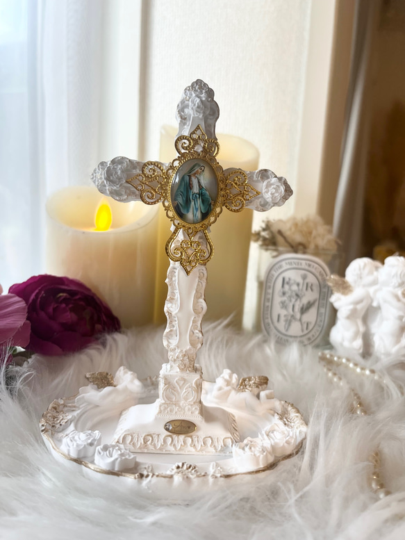 アロマストーン十字架サシェセット アロマストーン十字架サシェセット