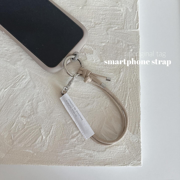 riritag  smartphone strap 7枚目の画像