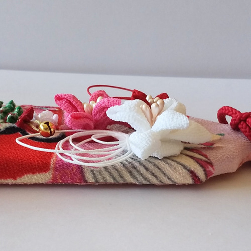 お正月飾り＊つまみ細工＊ハンドメイド＊羽子板＊プレゼント その他