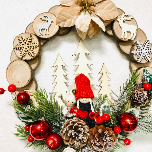 森ガールリース