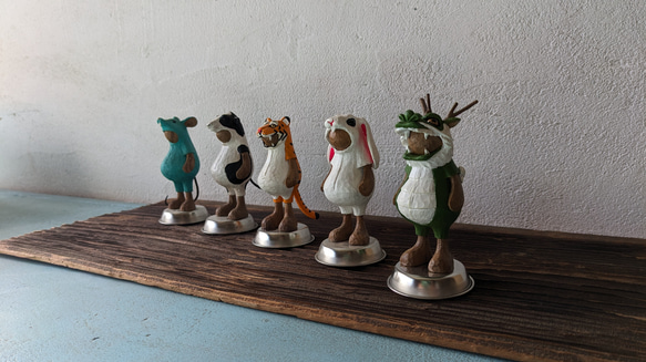 干支ムー（辰） 4枚目の画像