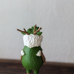 干支ムー（辰） 3枚目の画像