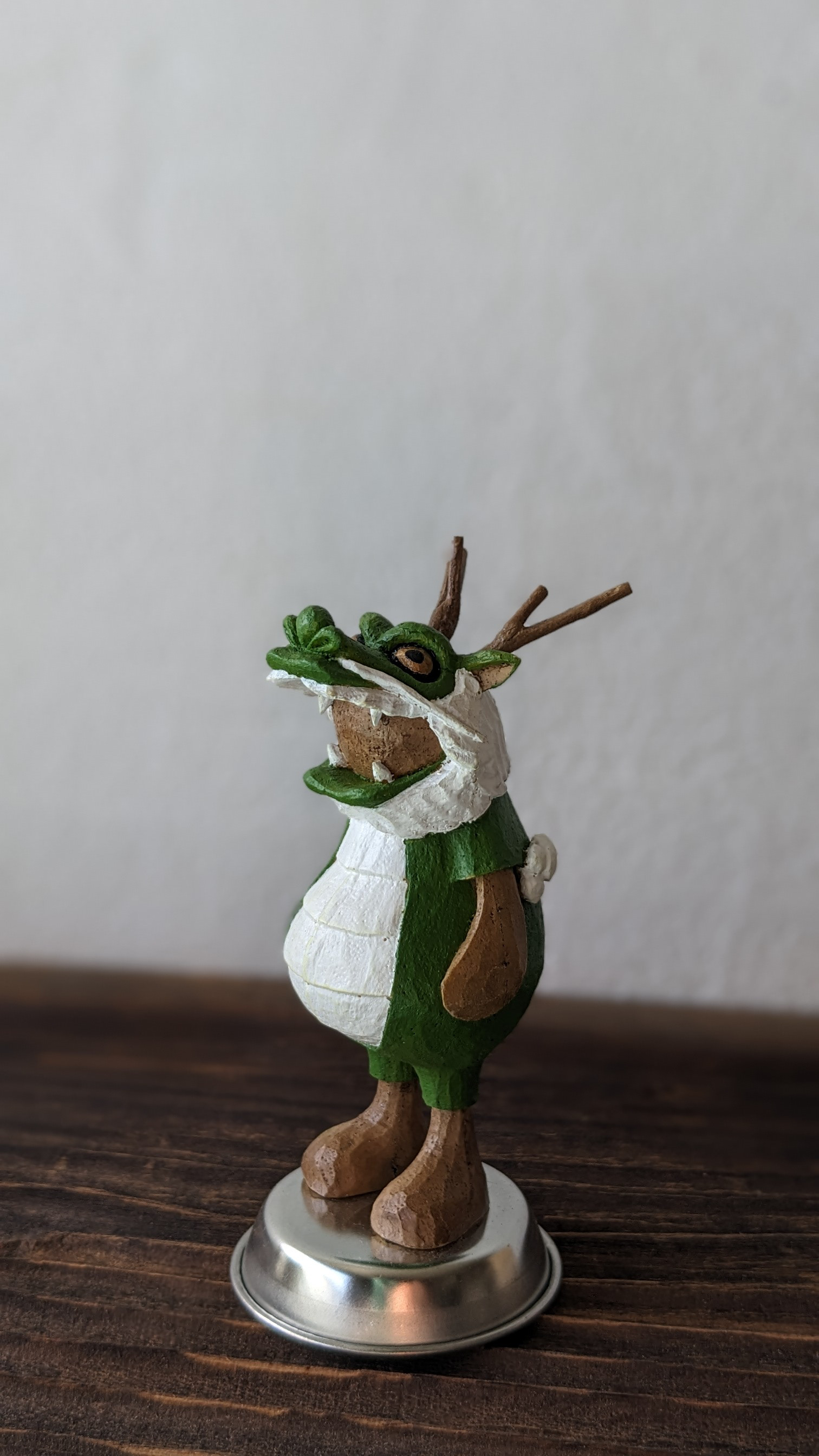 干支ムー（辰）