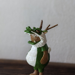 干支ムー（辰） 1枚目の画像