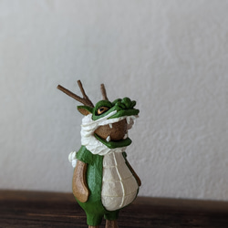 干支ムー（辰） 2枚目の画像