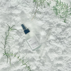 冬限定　odoremだけの特別な香り❅WHITE SNOW❅　Fragrance ｍist　５0ml 2枚目の画像
