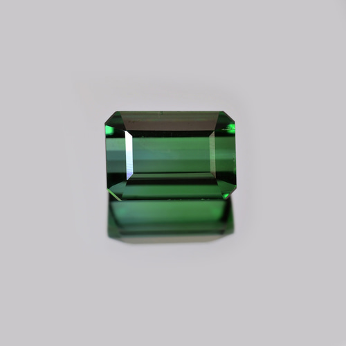 ソ付 天然 グリーン トルマリン 2.092ct ルース オクタゴンカット