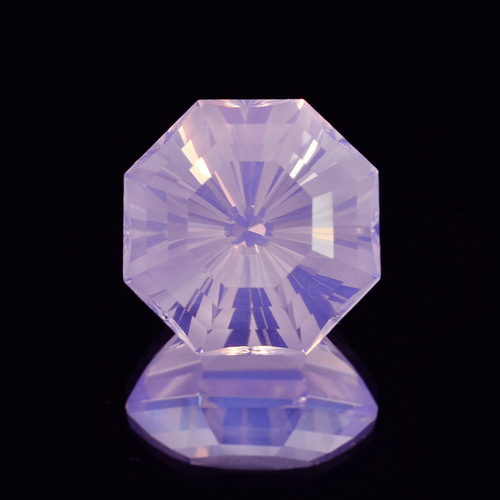 ソ付 ラベンダーアメジスト 7.814ct ルース 特殊カット 天然石 