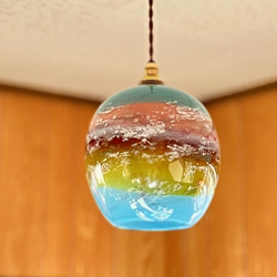 秋の夜長に。ほっこりランプ・照明｜ハンドメイド、手作り通販