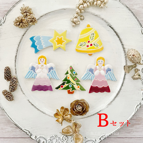 クリスマスの蠟細工 スペイン