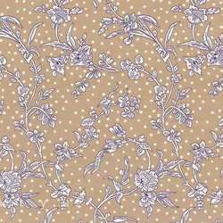 katyu. LIBERTY  Marony beige :カチューシャ：リバティ 4枚目の画像