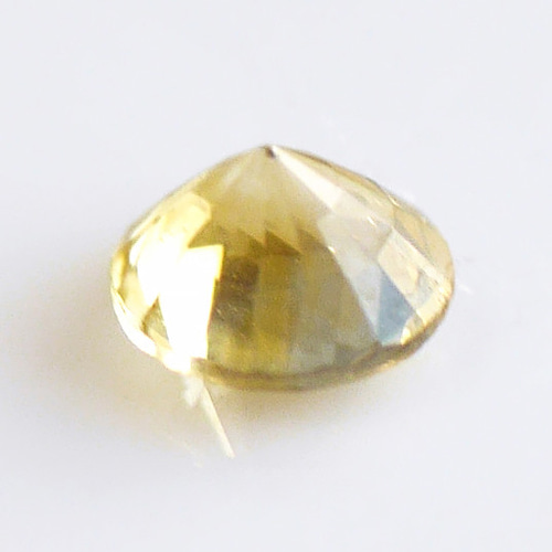 天然イエローサファイア 天然イエローサファイア 1.03ct【マダガスカル】