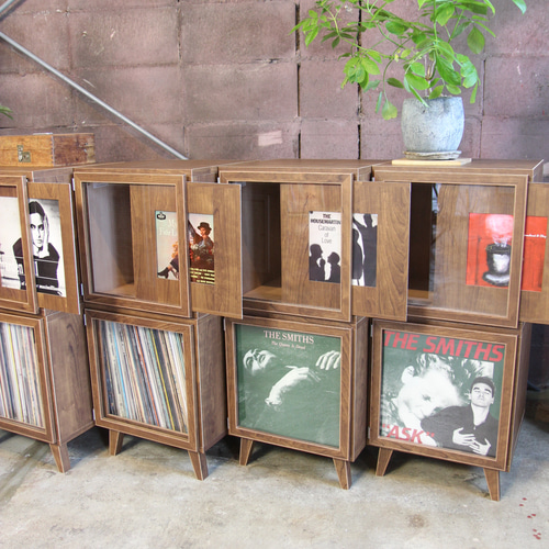 完売御礼！7インチ10インチレコードも飾れる！特別仕様のLPフレーム