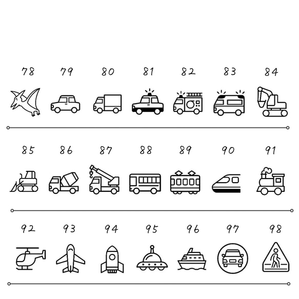 ⚫︎オプション⚫︎ お名前テープを縫い付ける《 印字タイプ 》 8枚目の画像