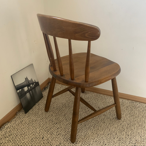 特別価格２０日まで４０００円引き☆１９３０年代ヴィンテージ　椅子 USED品】太平 WINDS・2脚セット・30年前に購入した中古品です