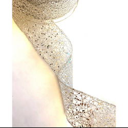 造花ブーケ シルバーリボン付き リボン付き❤︎フラワーバルーンアレンジ&ブーケ Mサイズ | MR