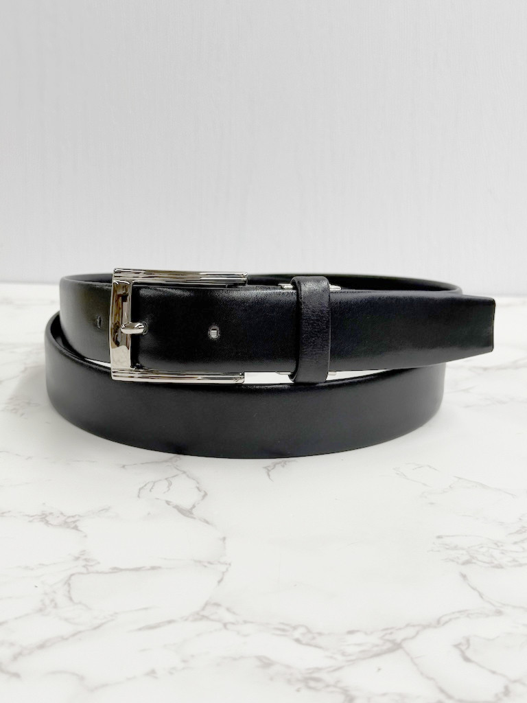 日本製 フランス デュプイ社 ボックスカーフ 牛革 本無双 袋縫い 30