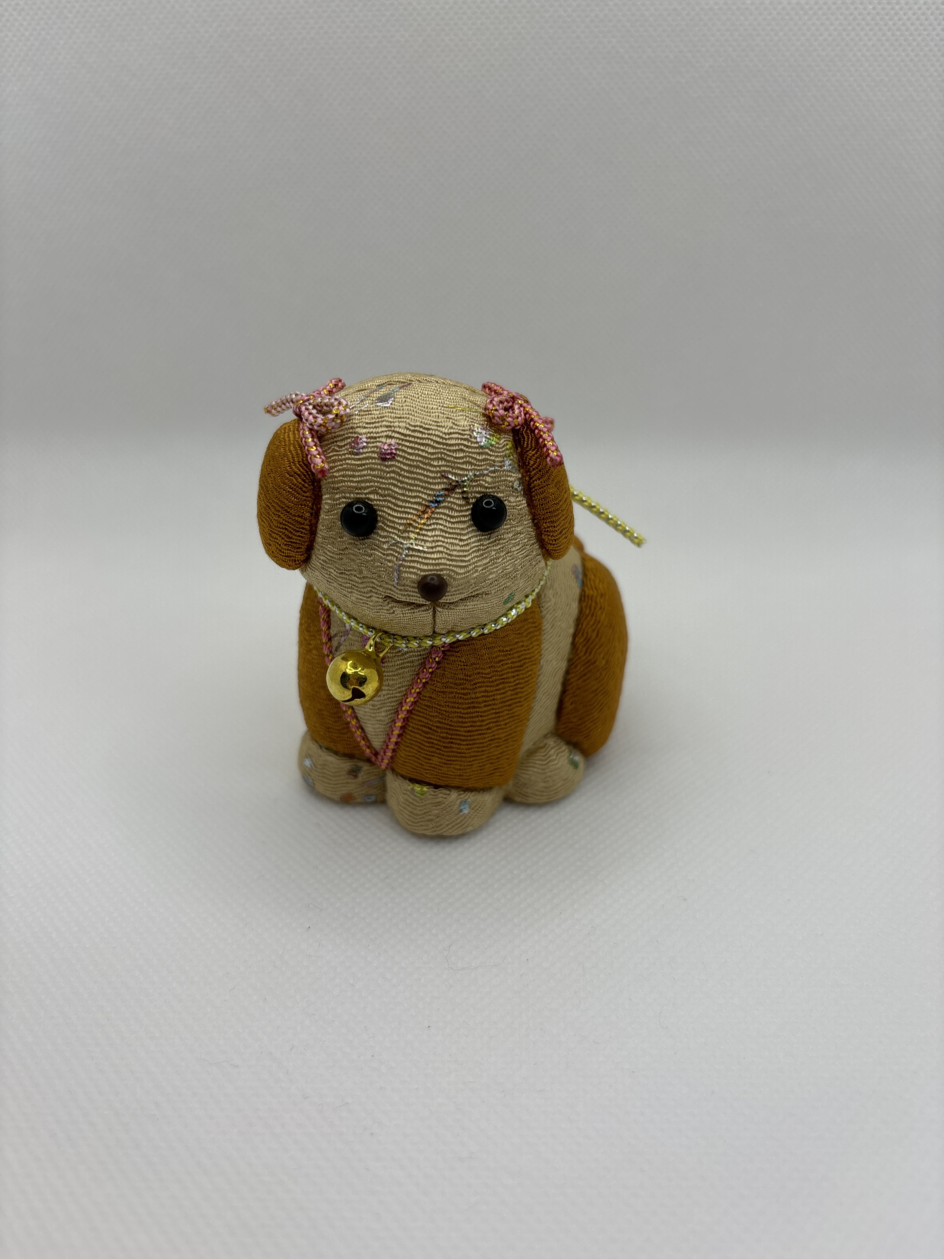 可愛いいワンコ