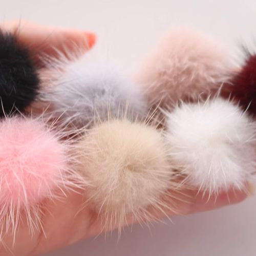 ミンクファー 1つ ふわふわ ミンクファー 1つ35円 ふわふわ ミンク