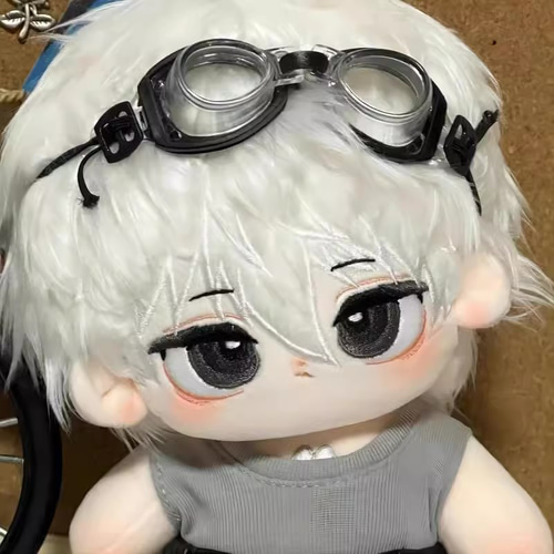 着せ替えぬいぐるみ 20cmぬいぐるみ ＜サギ＞ ぬいぐるみ