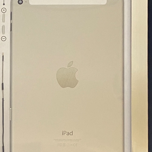 iPad mini 4世代 標本アート 自作 ボックスフレーム(A3) iPad