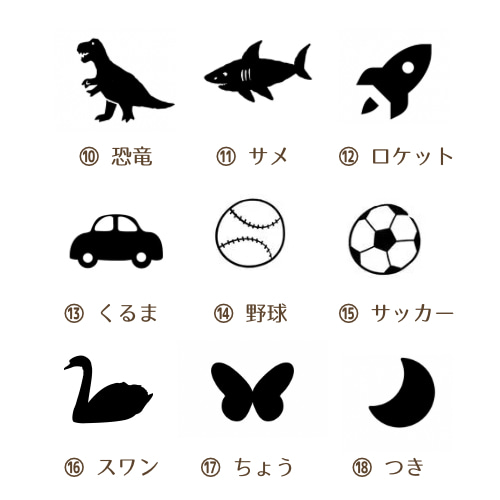 teat / GPSカラーセット　ステッカーおまけ付 teat / GPSカラーセット ステッカーおまけ付